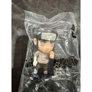 Burger King Jr Naruto Mini Figure‎ Collectible Toy Neji TenTen